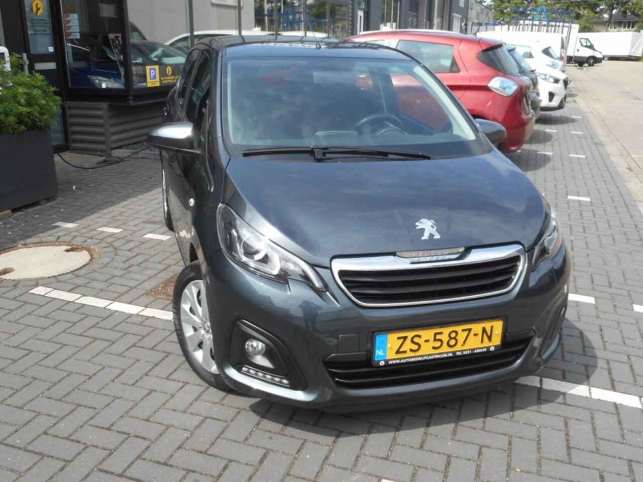 Peugeot 108 1.0 e-VTi Active