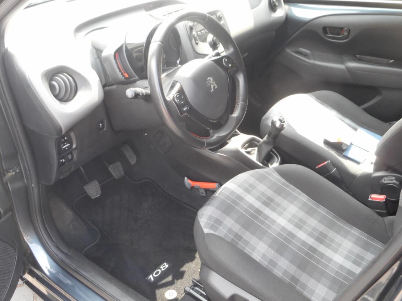 Peugeot 108 1.0 e-VTi Active