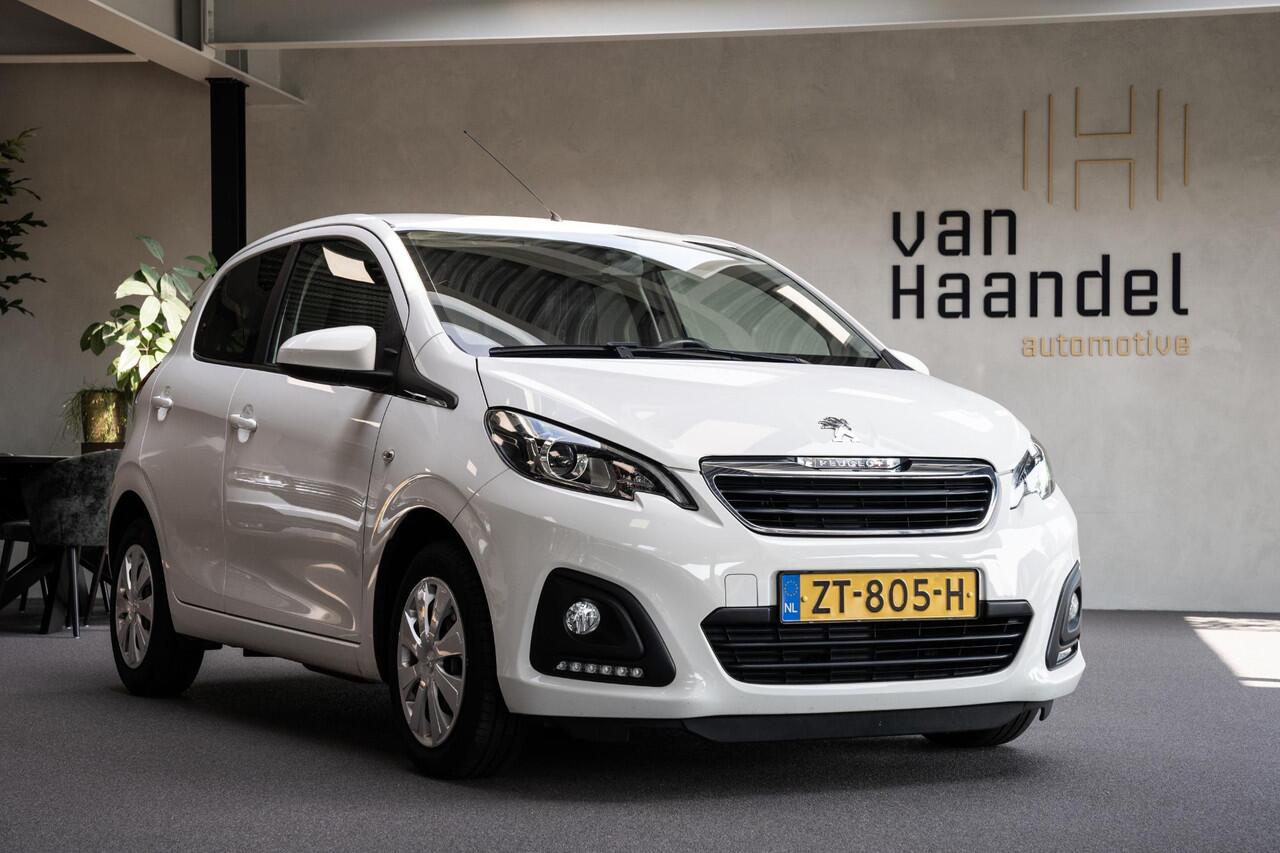 Peugeot 108 1.0 e-VTi Active