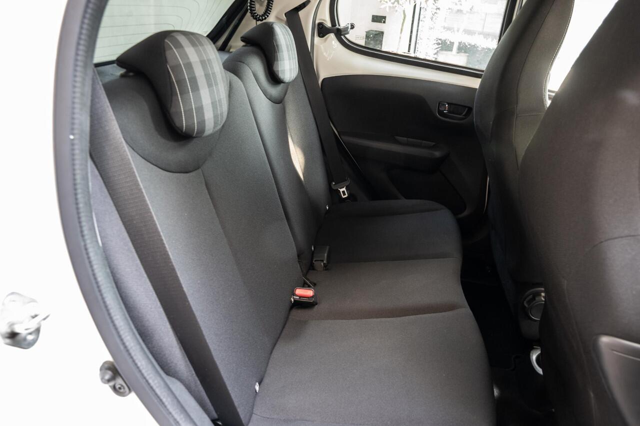 Peugeot 108 1.0 e-VTi Active