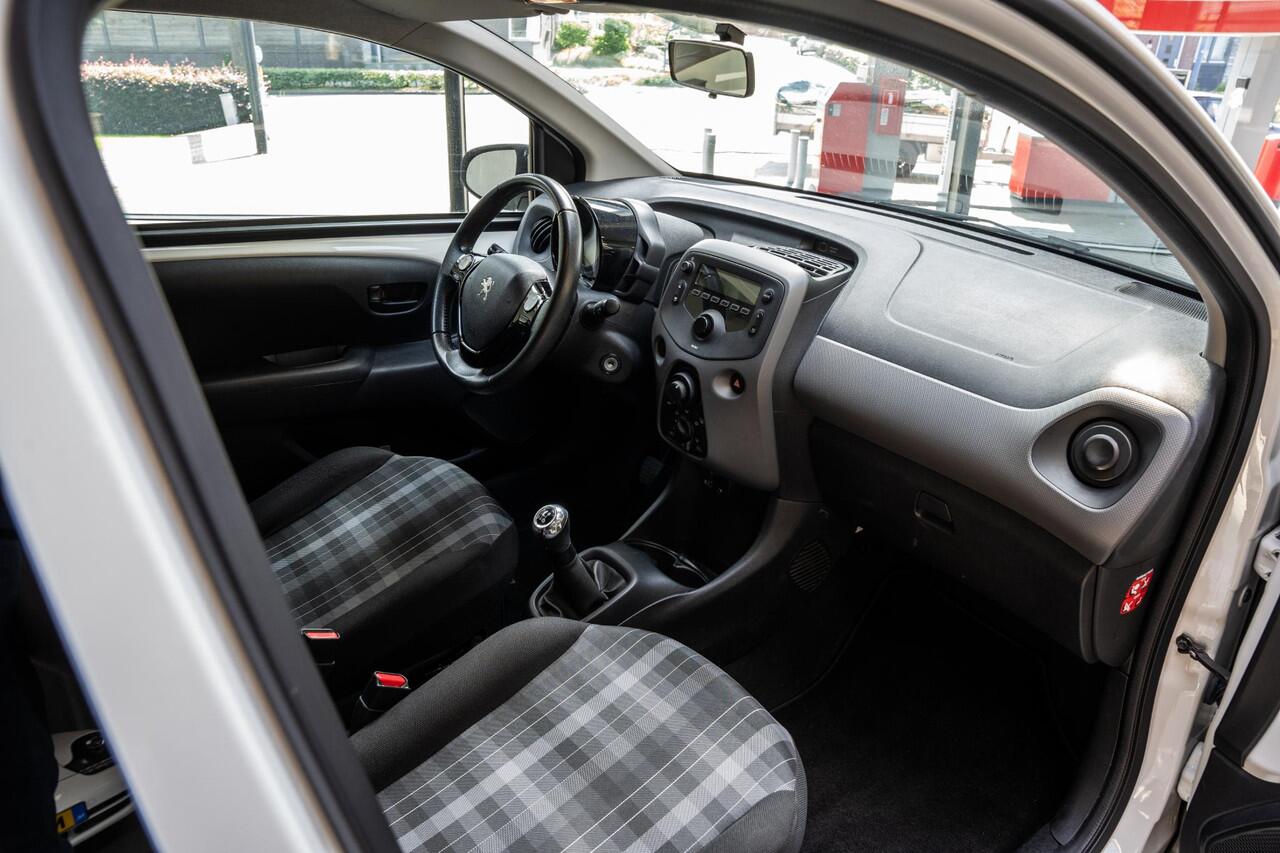 Peugeot 108 1.0 e-VTi Active