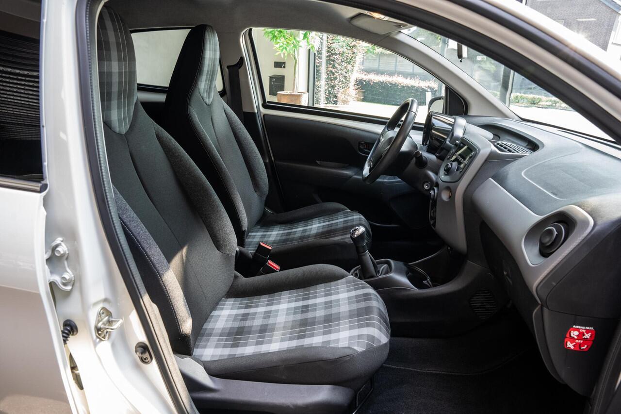 Peugeot 108 1.0 e-VTi Active