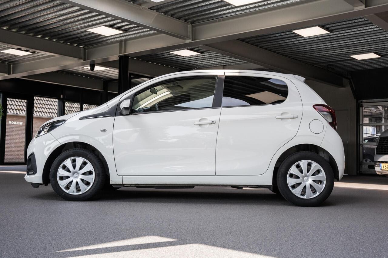 Peugeot 108 1.0 e-VTi Active