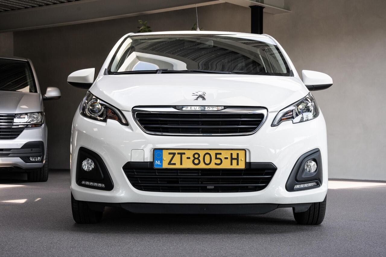 Peugeot 108 1.0 e-VTi Active