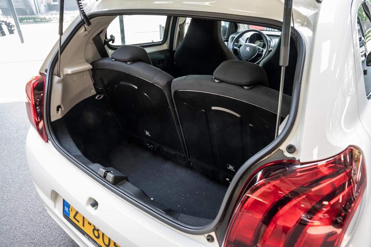 Peugeot 108 1.0 e-VTi Active