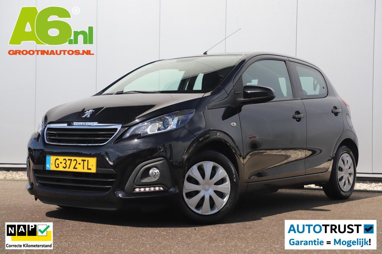 Peugeot 108 1.0 e-VTi Active Airco Radio Bluetooth Elektrische Ramen