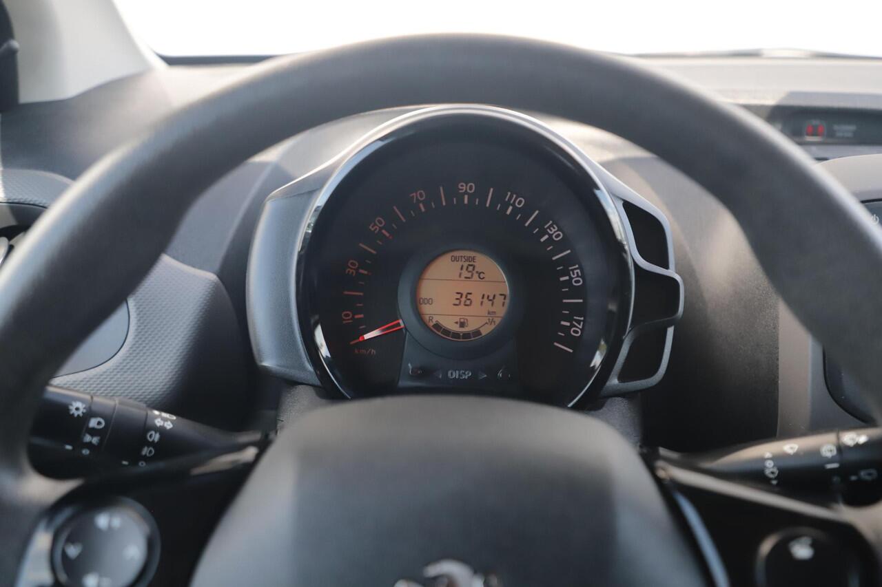 Peugeot 108 1.0 e-VTi Active Airco Radio Bluetooth Elektrische Ramen