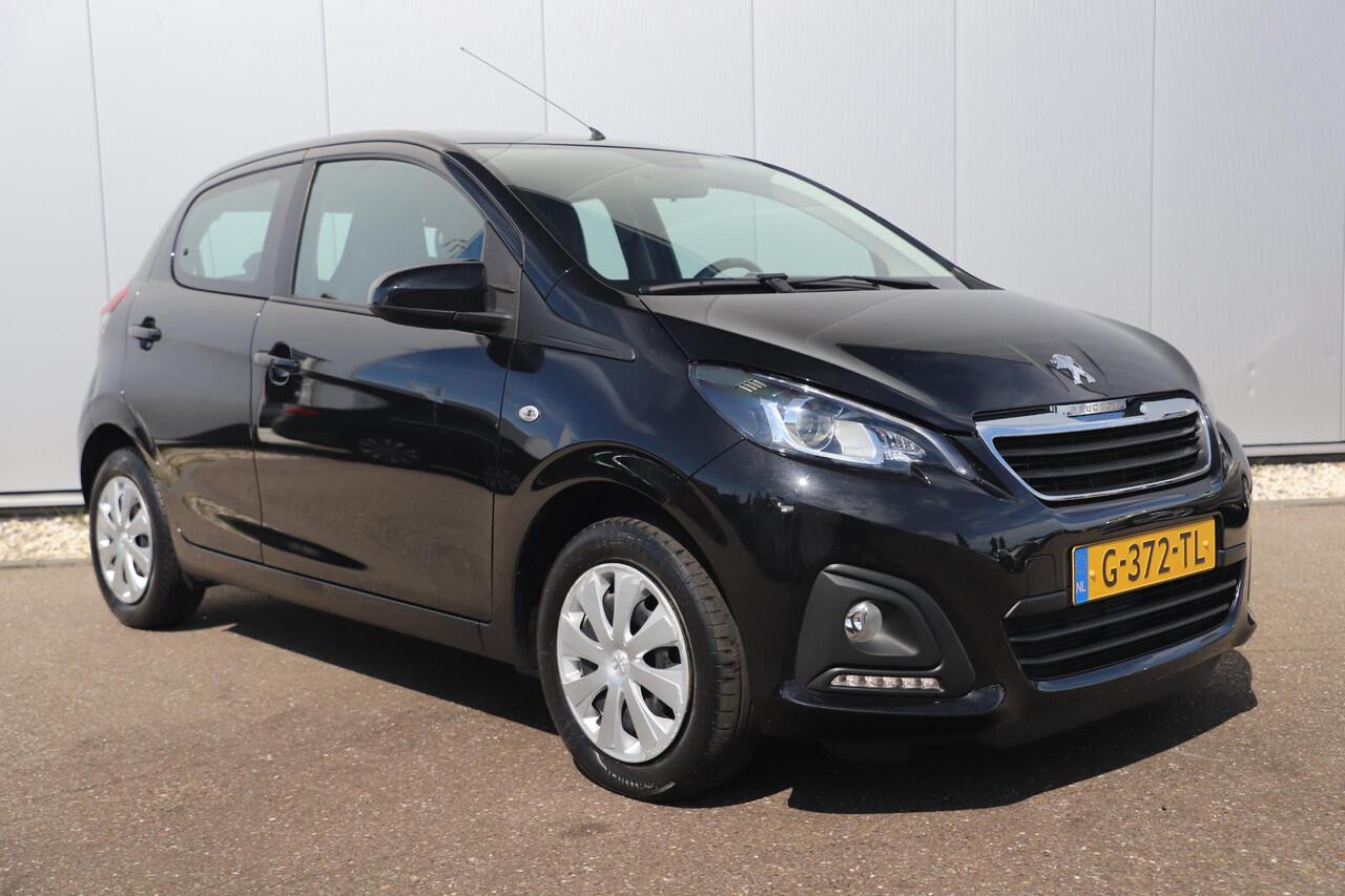 Peugeot 108 1.0 e-VTi Active Airco Radio Bluetooth Elektrische Ramen