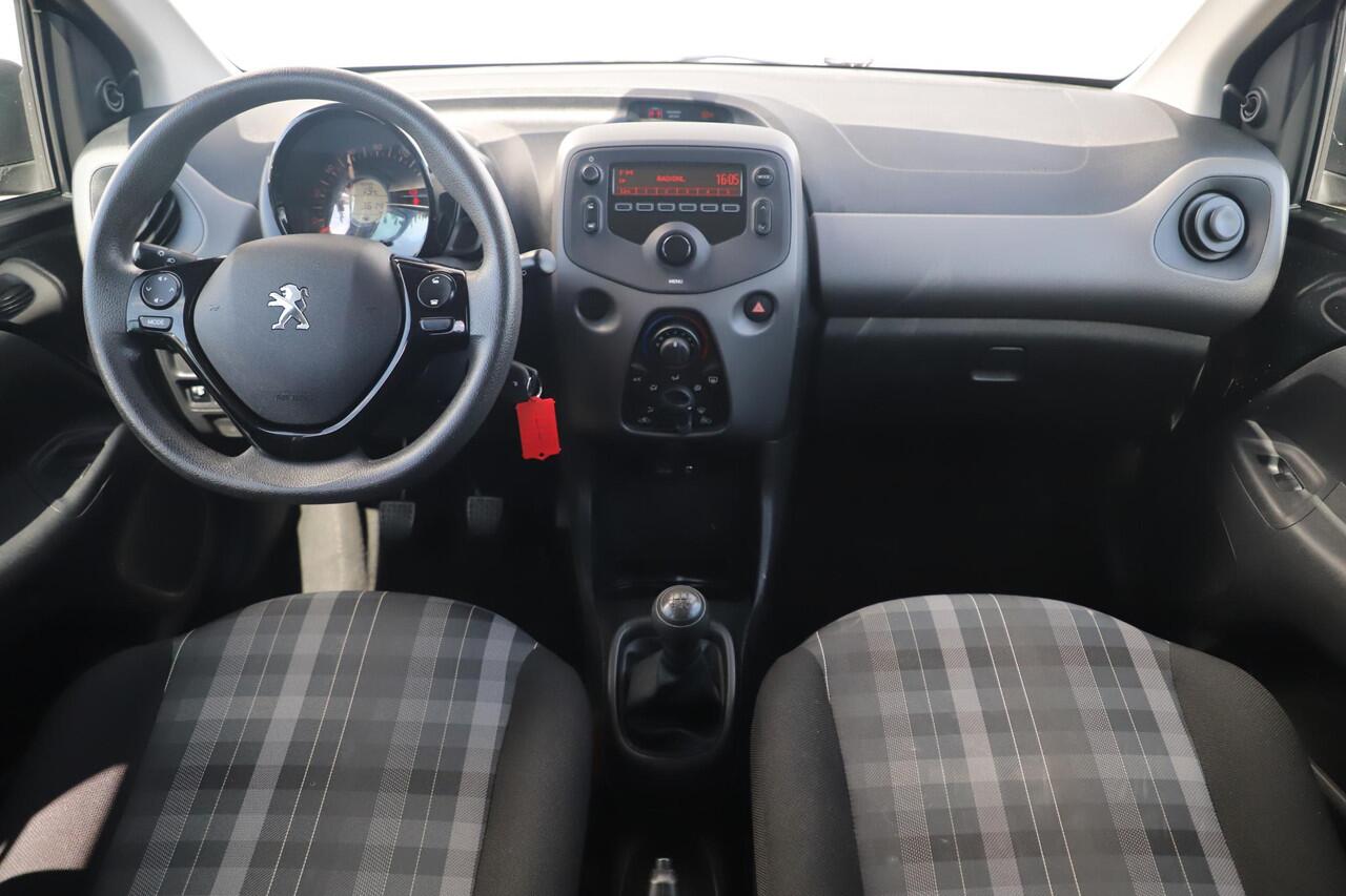 Peugeot 108 1.0 e-VTi Active Airco Radio Bluetooth Elektrische Ramen