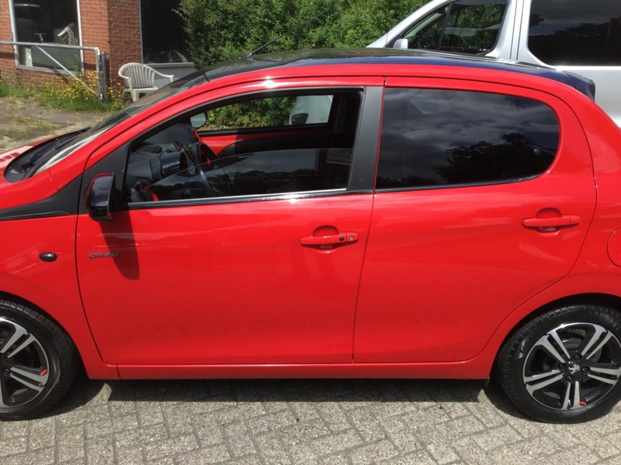 Peugeot 108 1.0 E-VTI GT-LINE