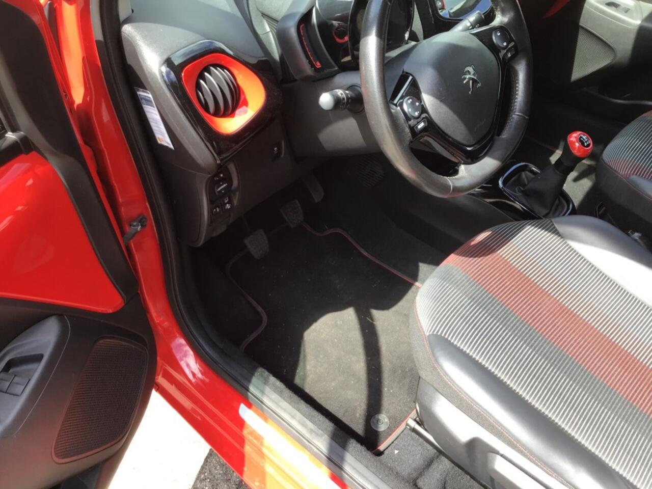 Peugeot 108 1.0 E-VTI GT-LINE