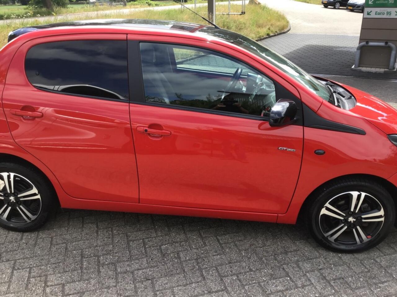 Peugeot 108 1.0 E-VTI GT-LINE