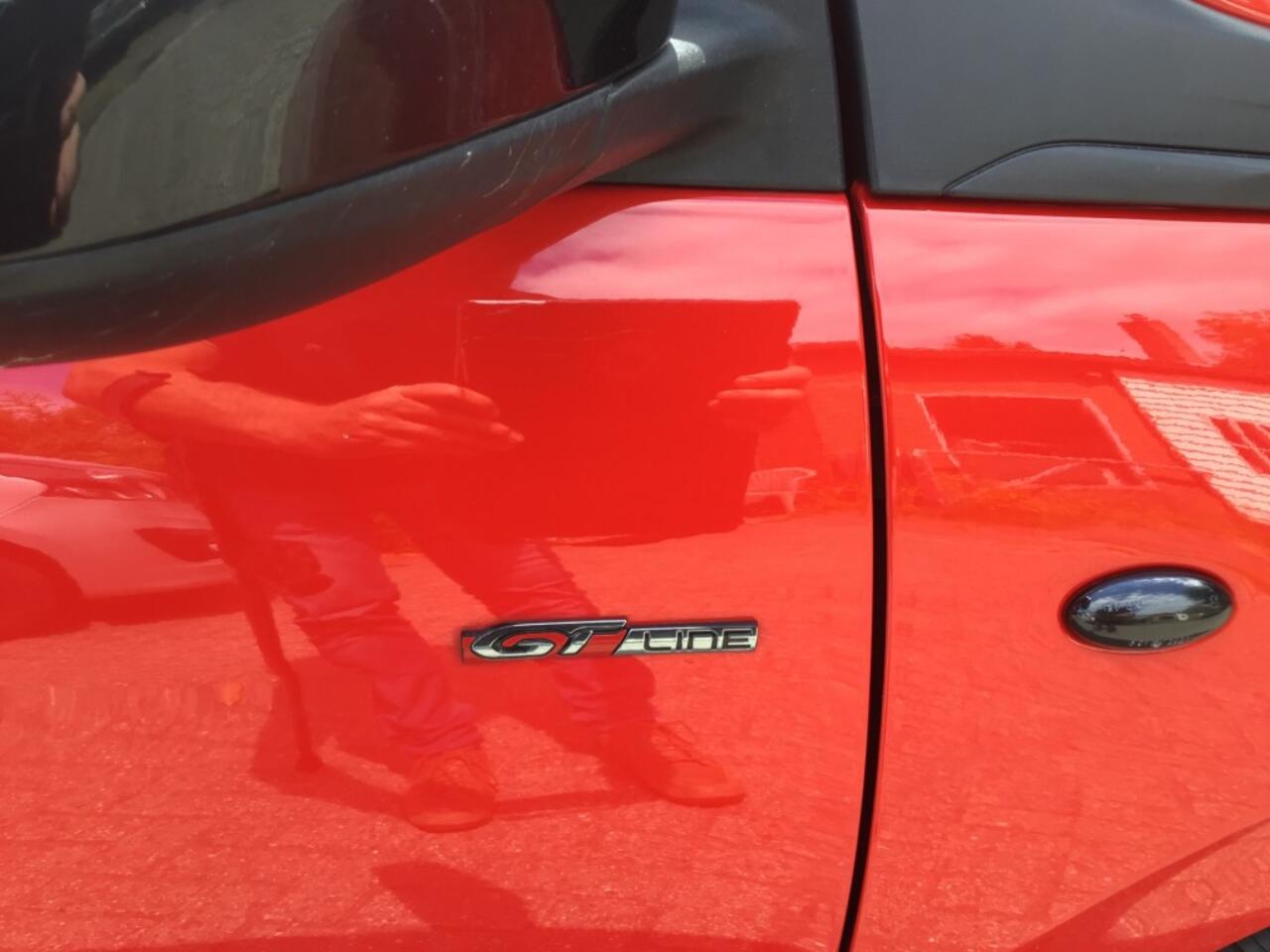 Peugeot 108 1.0 E-VTI GT-LINE