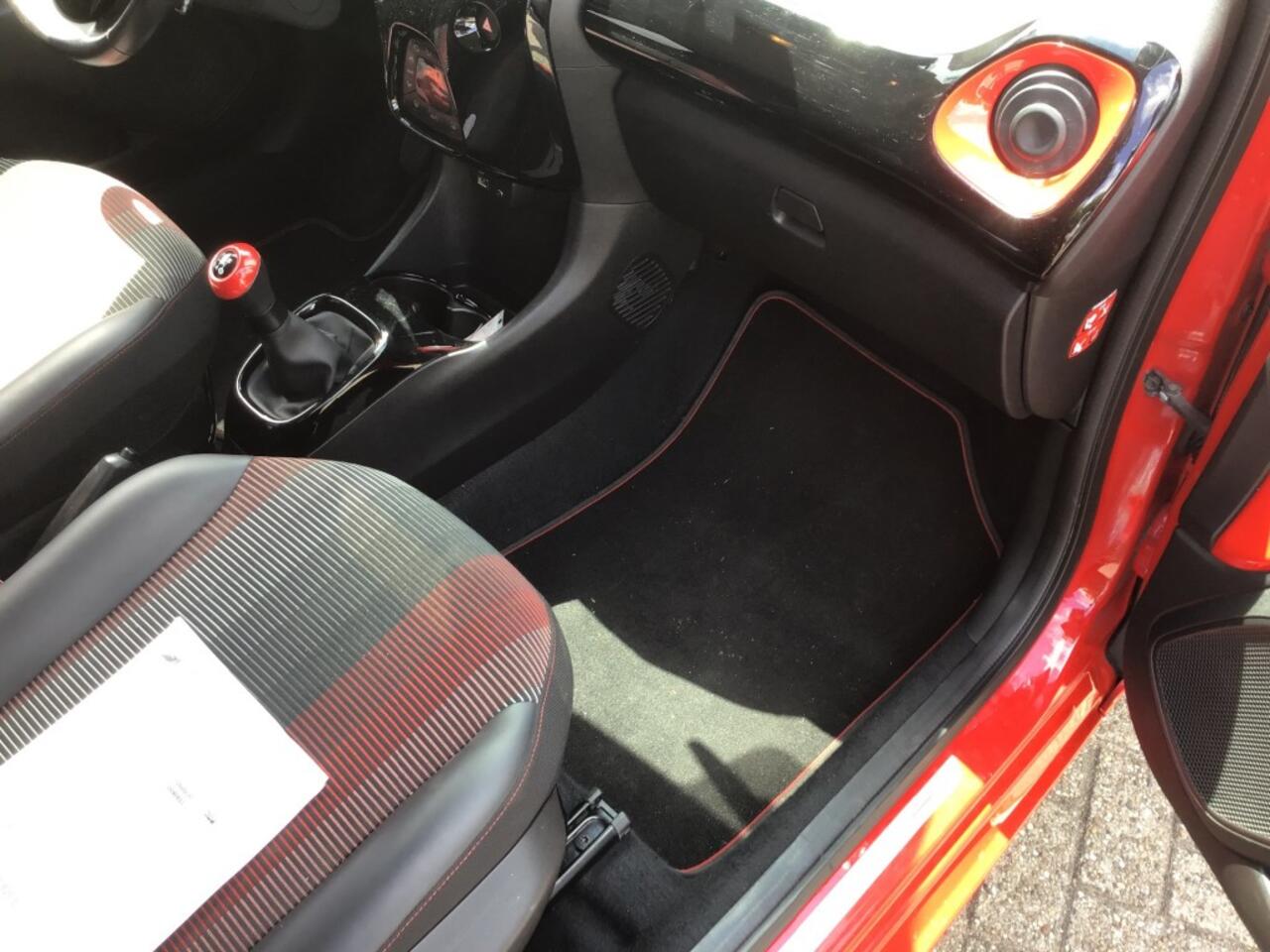 Peugeot 108 1.0 E-VTI GT-LINE