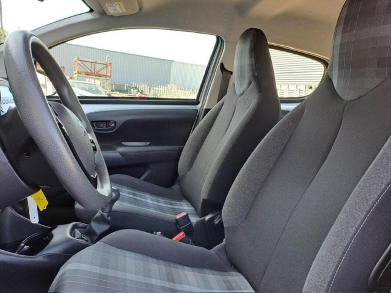 Peugeot 108 1.0 E-VTI ACTIVE