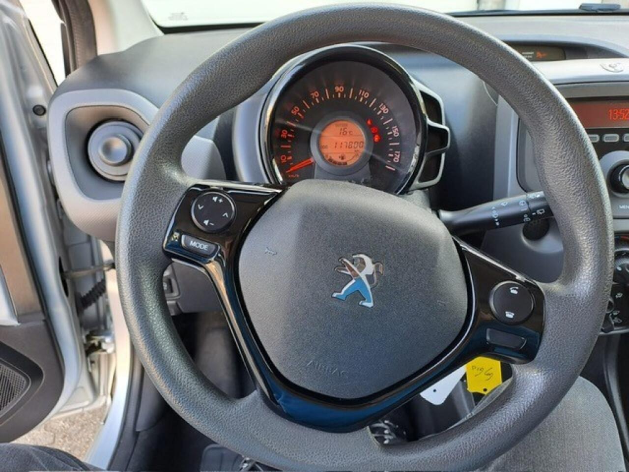 Peugeot 108 1.0 E-VTI ACTIVE