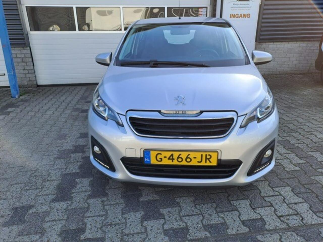 Peugeot 108 1.0 E-VTI ACTIVE