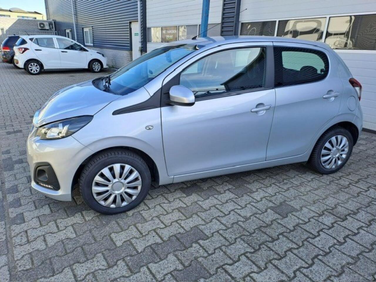 Peugeot 108 1.0 E-VTI ACTIVE