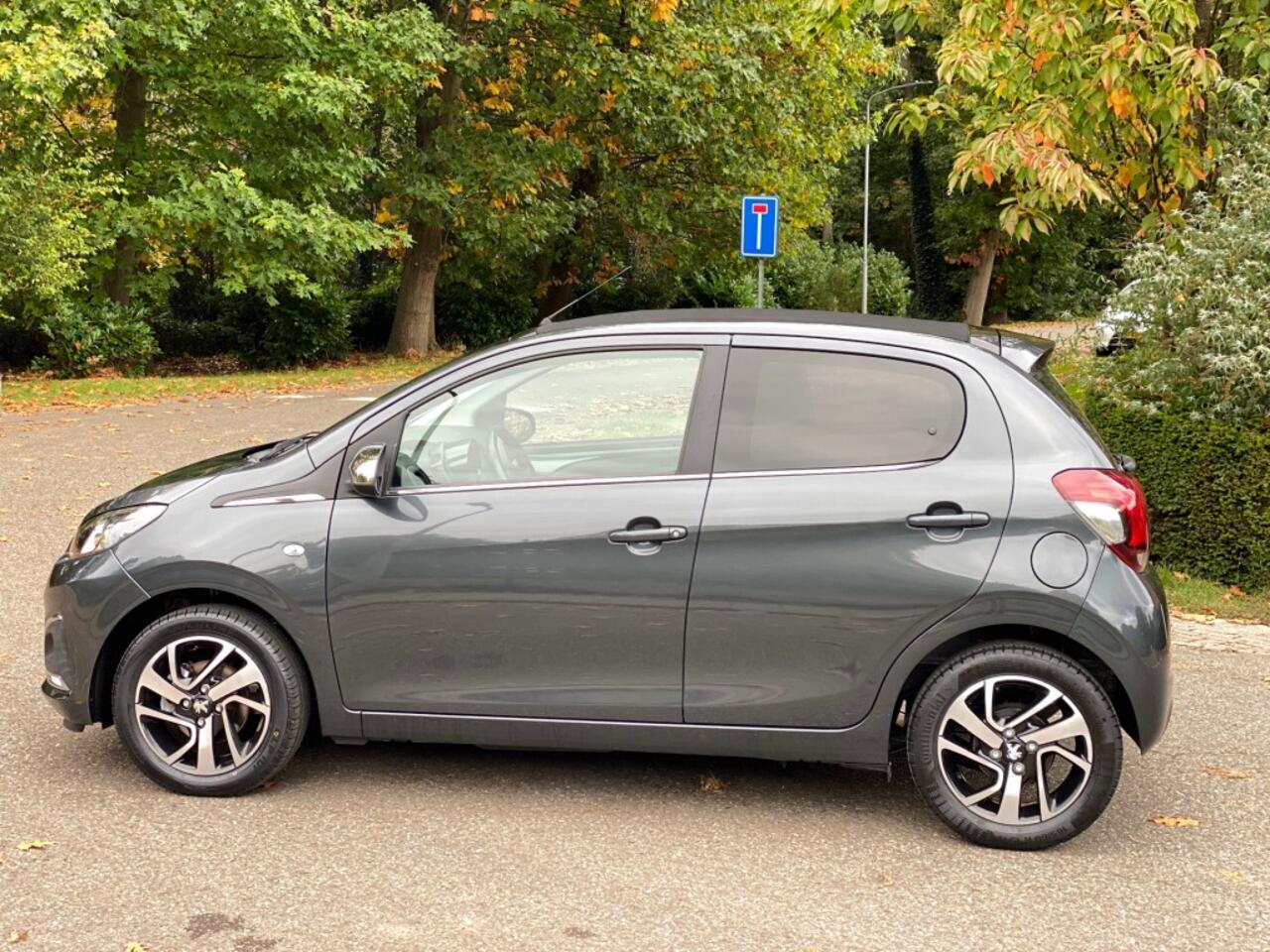 Peugeot 108 1.0 E-VTI Allure - Schuifdak - Airco - Navi !!!