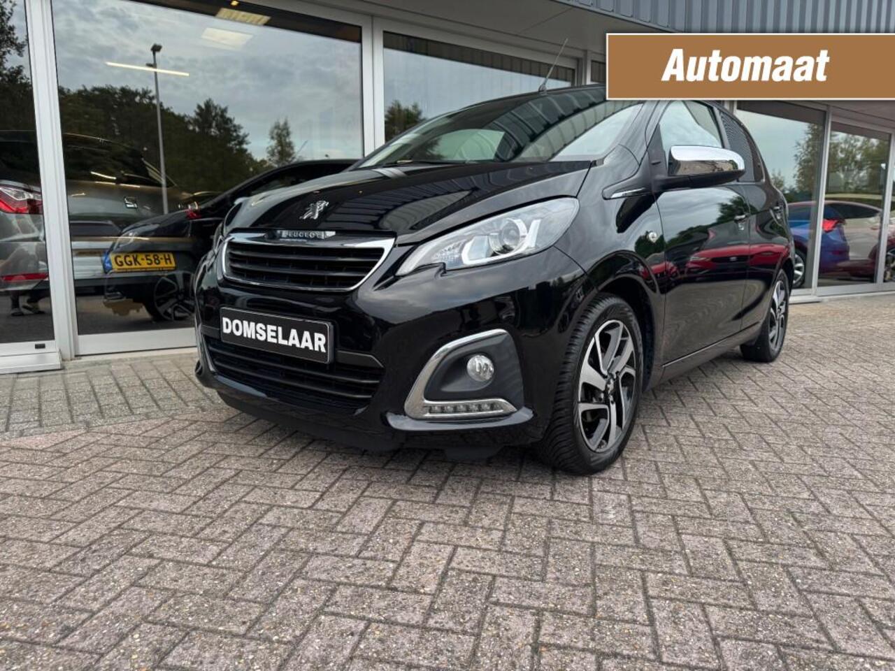 Peugeot 108 1.0 e-VTi Allure TOP!