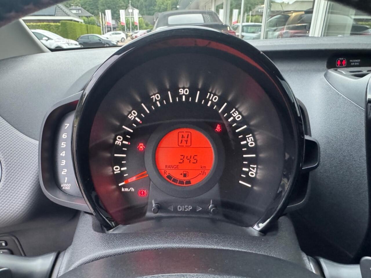 Peugeot 108 1.0 e-VTi Allure TOP!