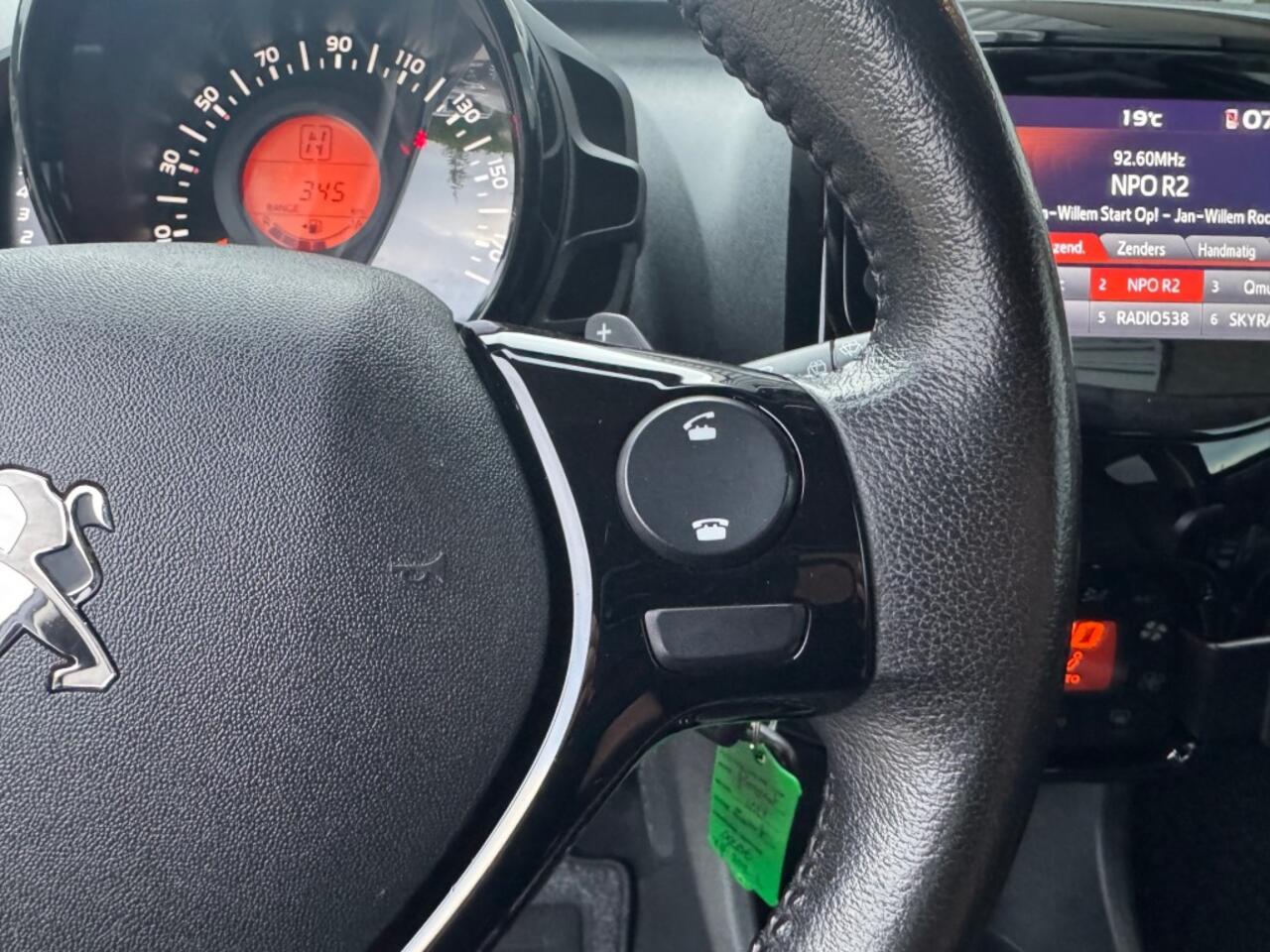 Peugeot 108 1.0 e-VTi Allure TOP!