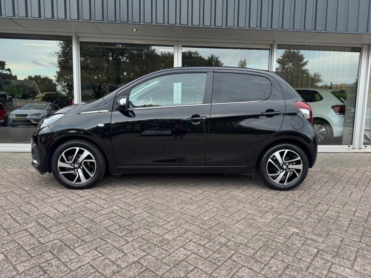 Peugeot 108 1.0 e-VTi Allure TOP!