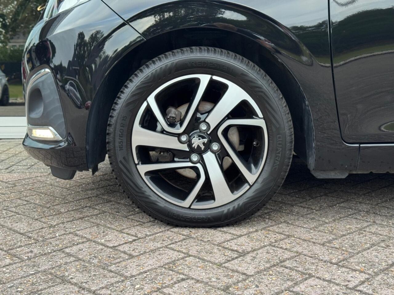 Peugeot 108 1.0 e-VTi Allure TOP!