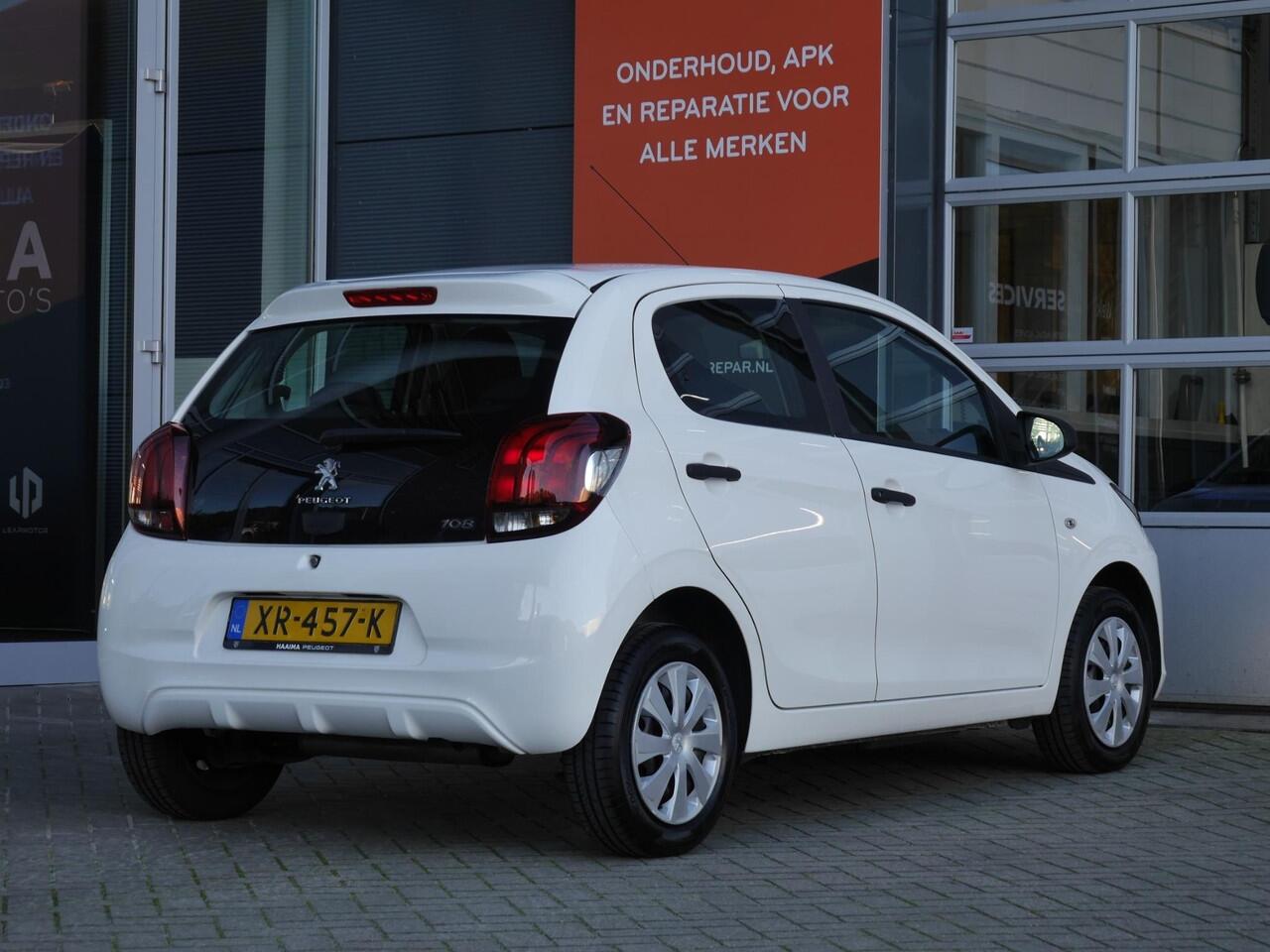 Peugeot 108 1.0 e-VTi Access | Radio | 5 drs | Usb aansluiting