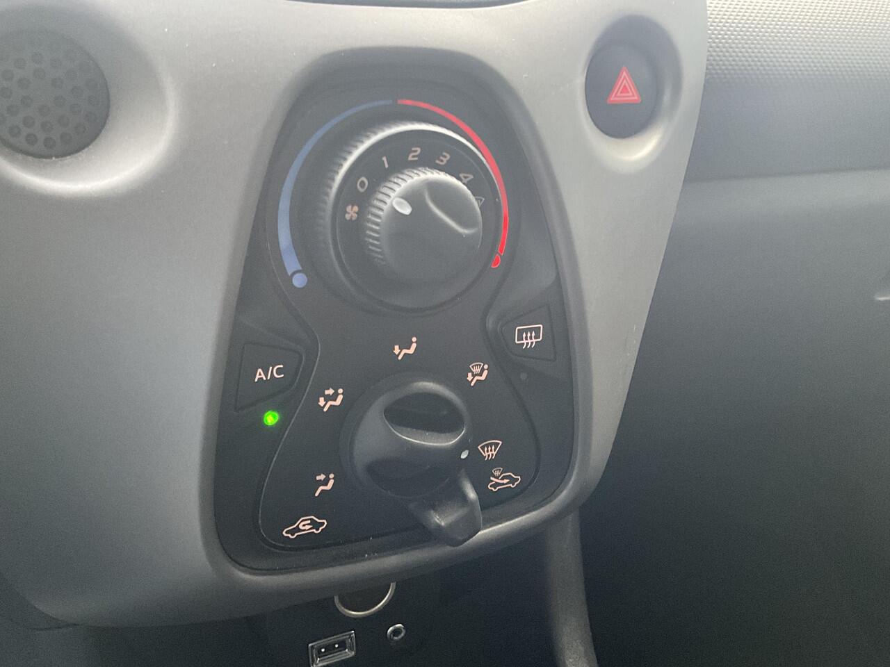 Peugeot 108 1.0 e-VTi Active