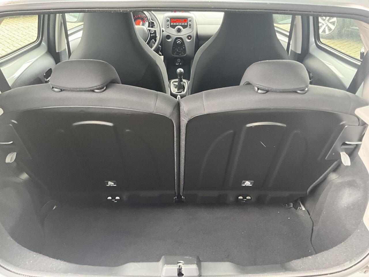 Peugeot 108 1.0 e-VTi Active