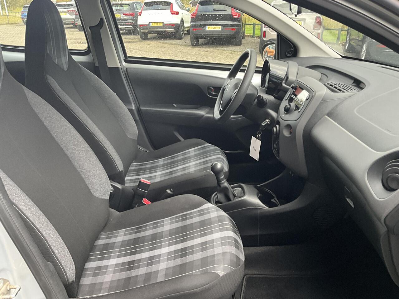 Peugeot 108 1.0 e-VTi Active