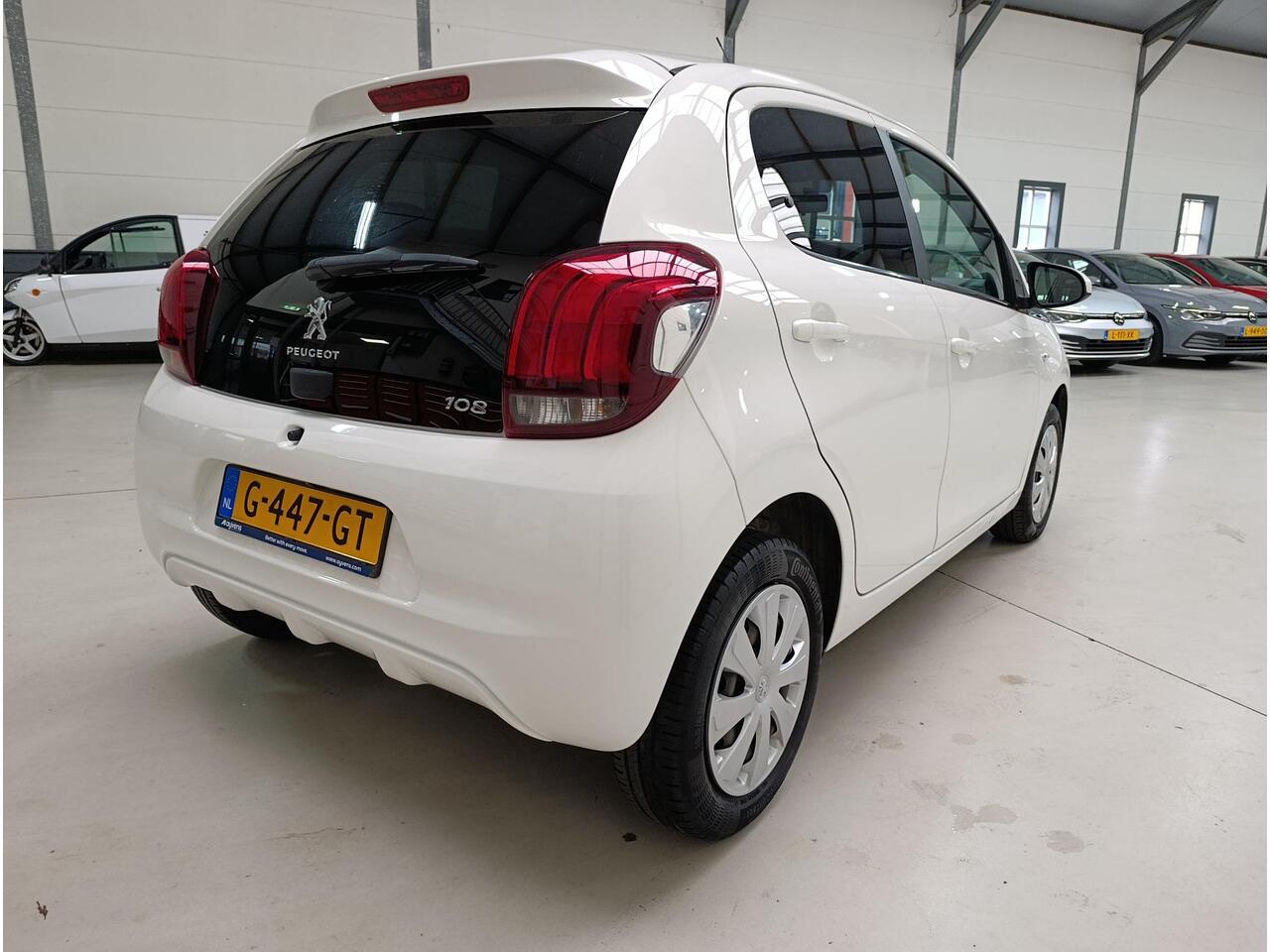 Peugeot 108 1.0 e-VTi Active