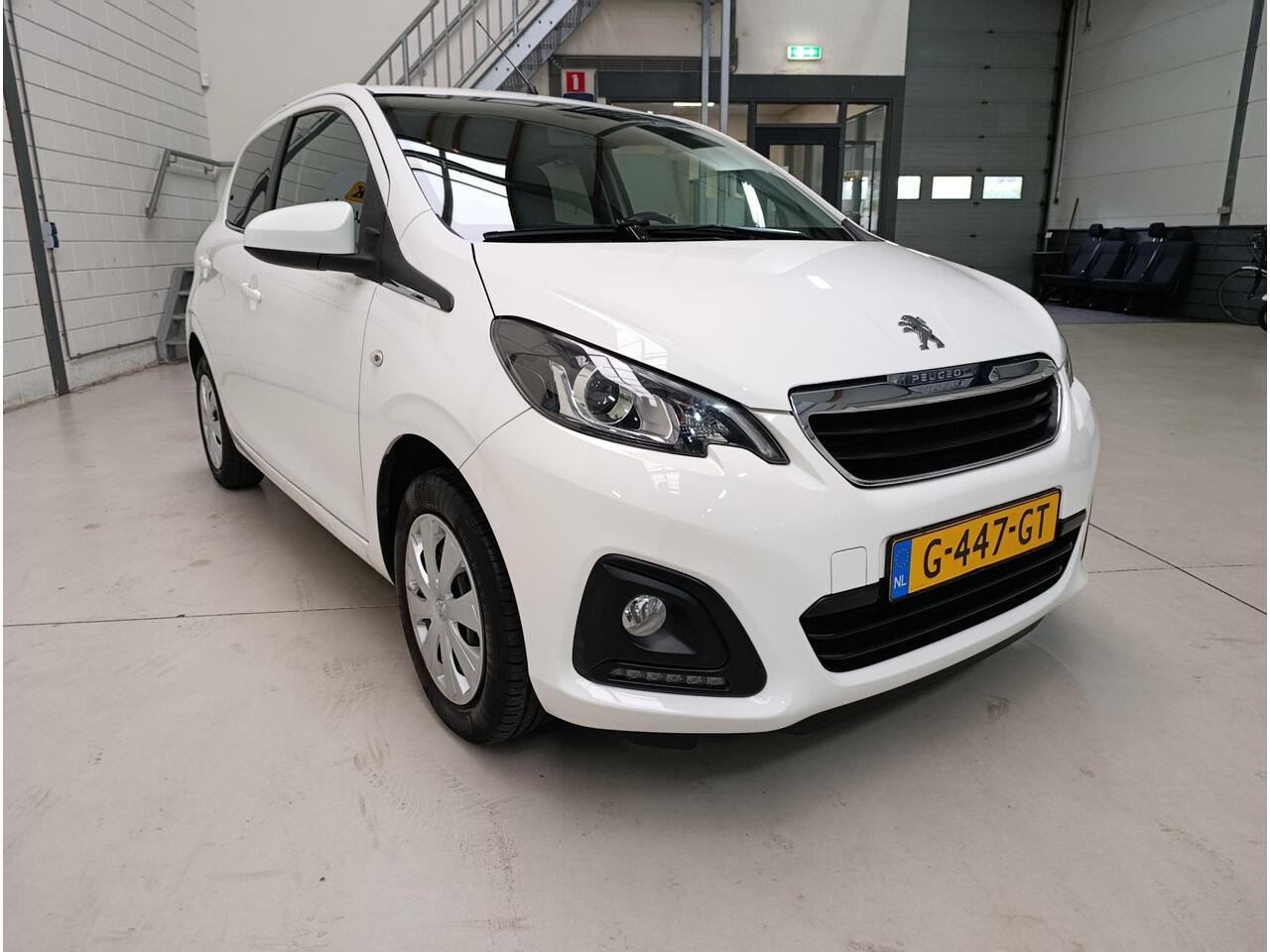 Peugeot 108 1.0 e-VTi Active
