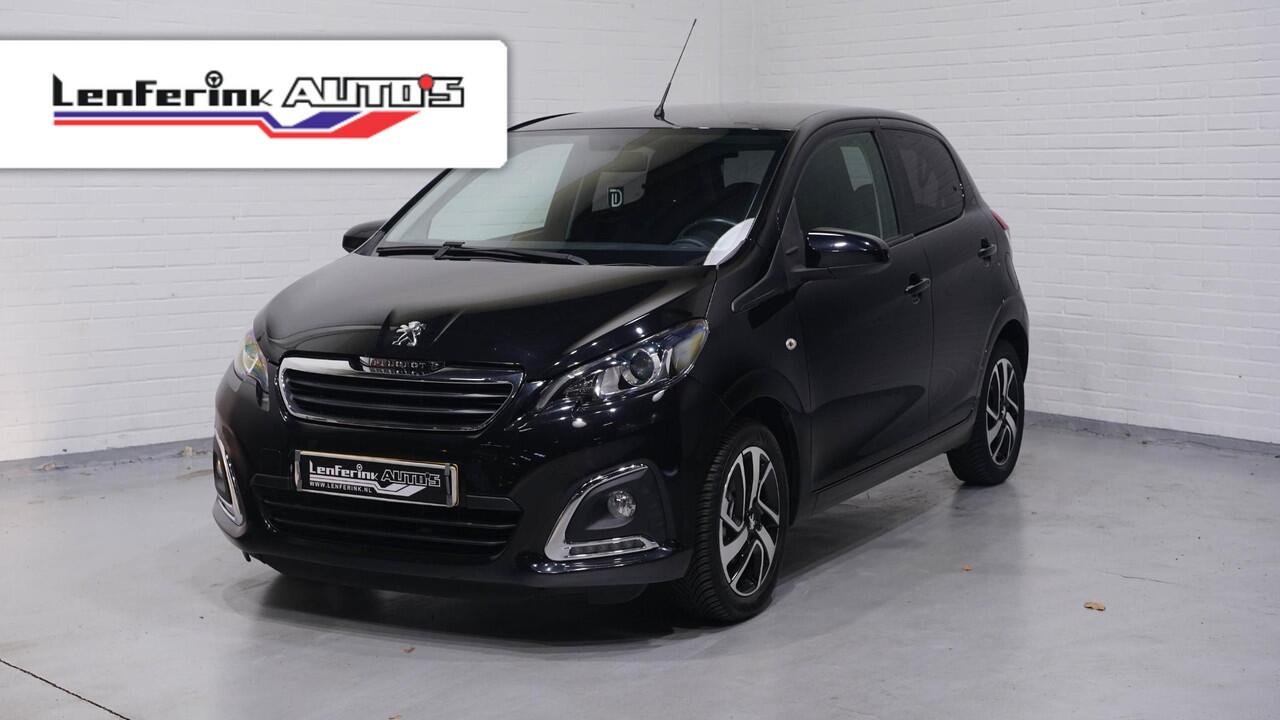 Peugeot 108 1.0 e-VTi Allure Navi NAP Rijklaar!
