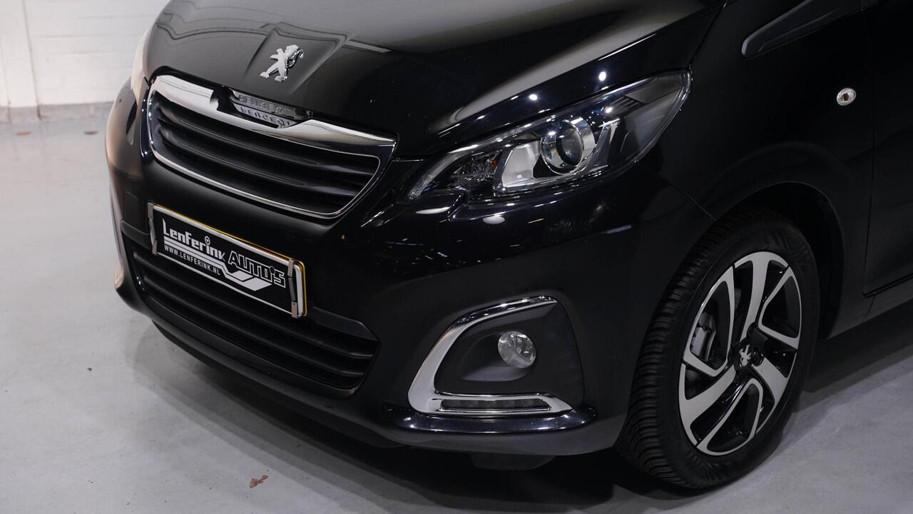 Peugeot 108 1.0 e-VTi Allure Navi NAP Rijklaar!