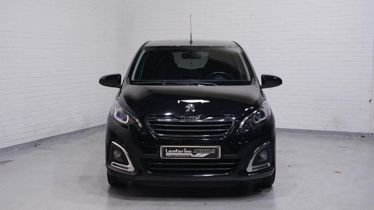 Peugeot 108 1.0 e-VTi Allure Navi NAP Rijklaar!