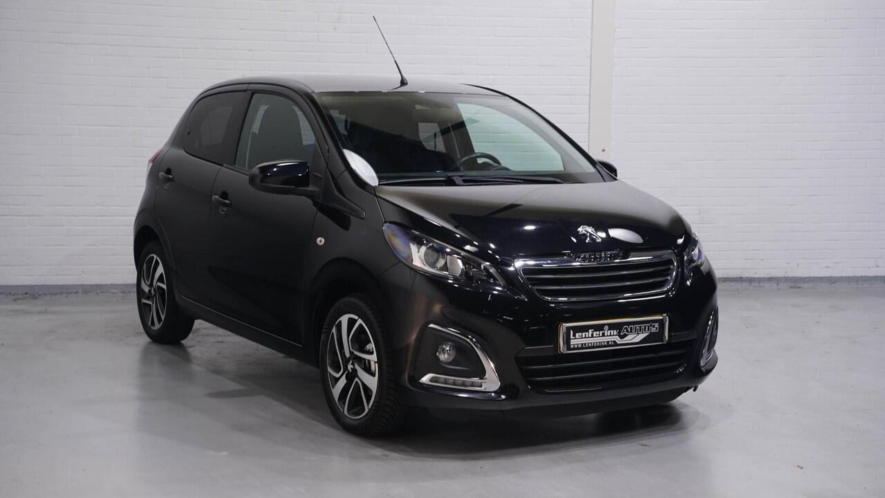 Peugeot 108 1.0 e-VTi Allure Navi NAP Rijklaar!