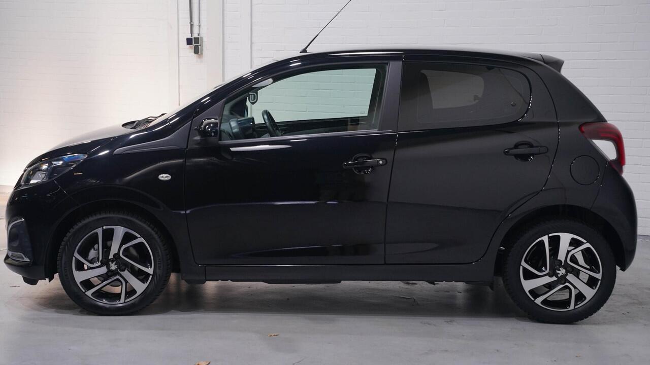 Peugeot 108 1.0 e-VTi Allure Navi NAP Rijklaar!