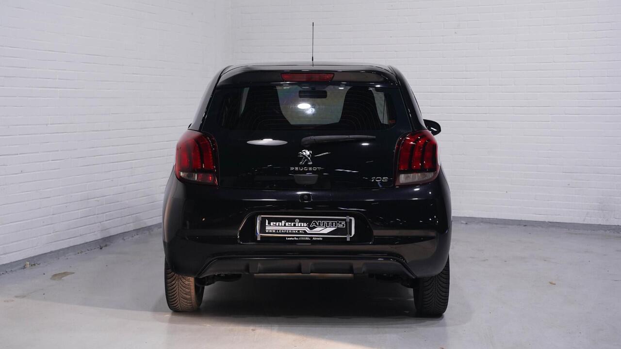 Peugeot 108 1.0 e-VTi Allure Navi NAP Rijklaar!