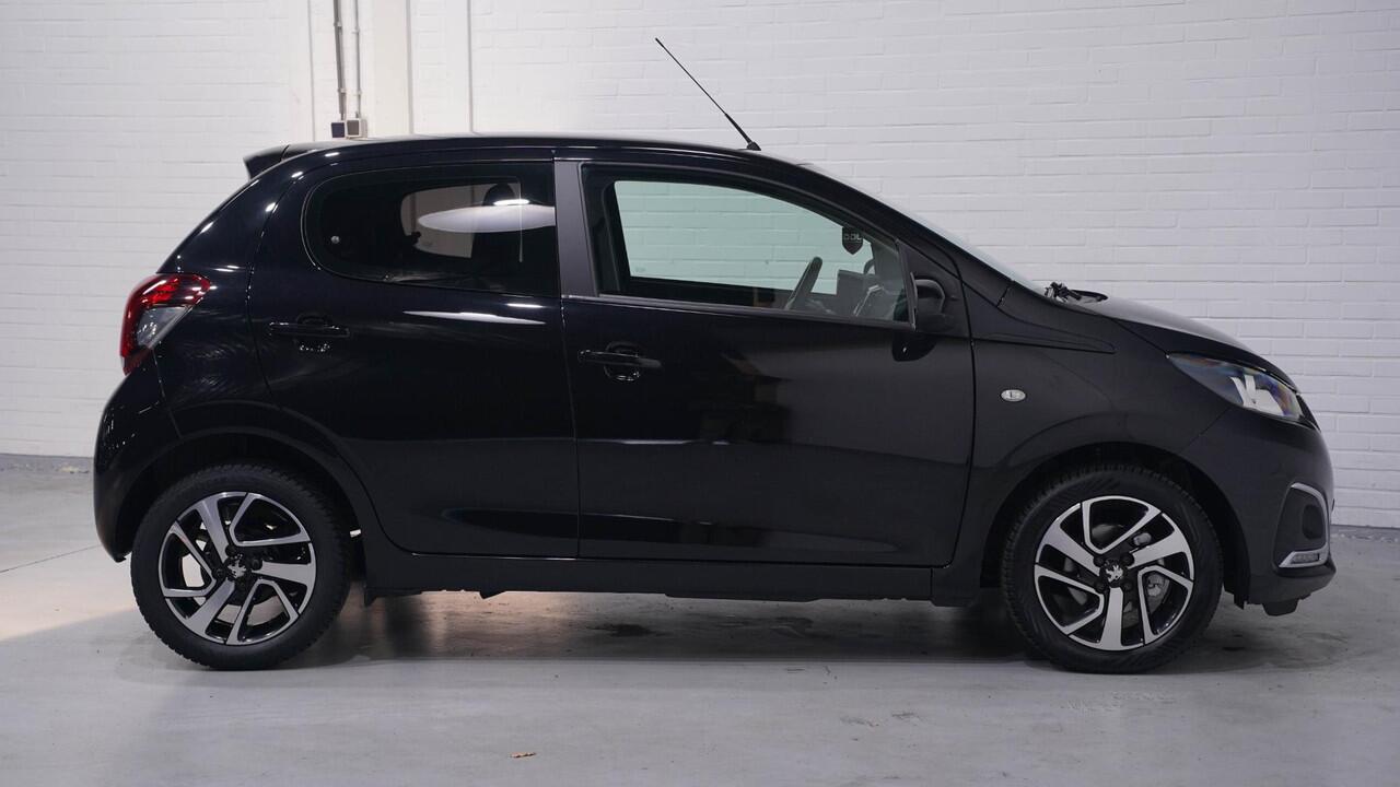 Peugeot 108 1.0 e-VTi Allure Navi NAP Rijklaar!