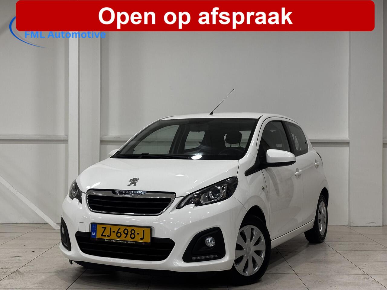 Peugeot 108 1.0 e-VTi Active | 5-deurs | Airco | NL-AUTO