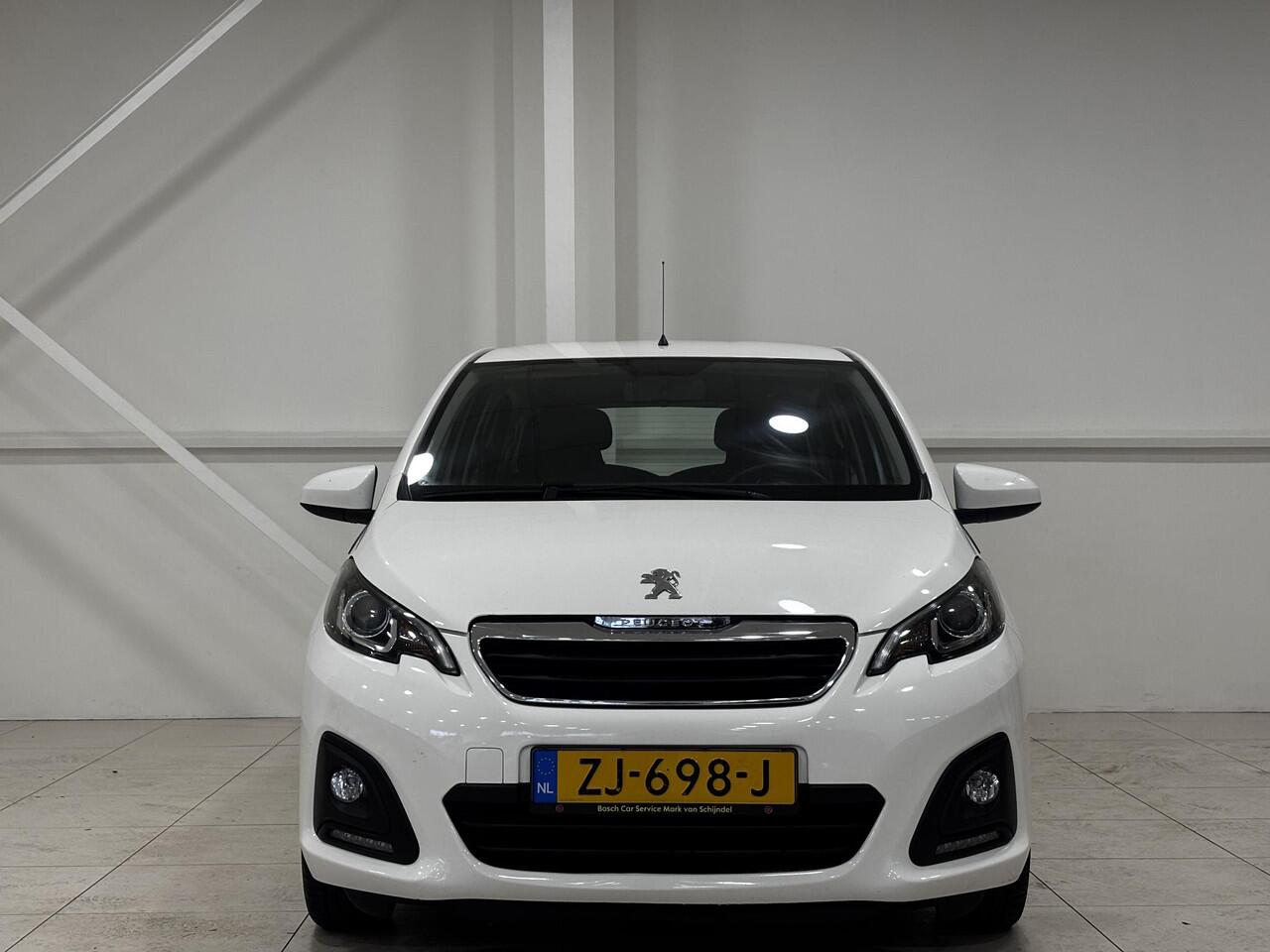 Peugeot 108 1.0 e-VTi Active | 5-deurs | Airco | NL-AUTO