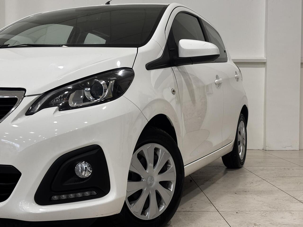 Peugeot 108 1.0 e-VTi Active | 5-deurs | Airco | NL-AUTO