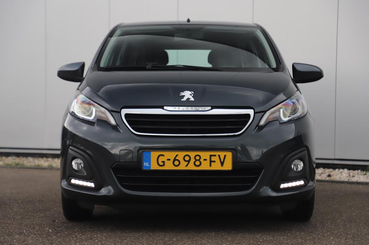 Peugeot 108 1.0 e-VTi Active NAP! Airco Radio Bluetooth Elektrische Ramen
