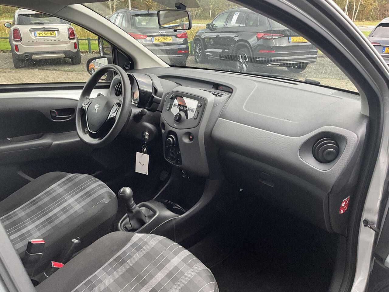 Peugeot 108 1.0 e-VTi Active