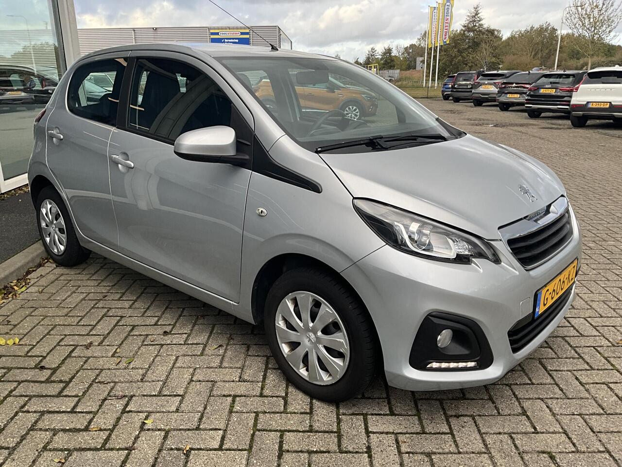 Peugeot 108 1.0 e-VTi Active