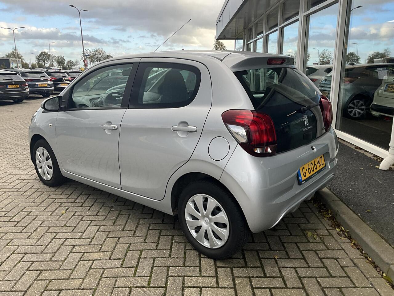 Peugeot 108 1.0 e-VTi Active