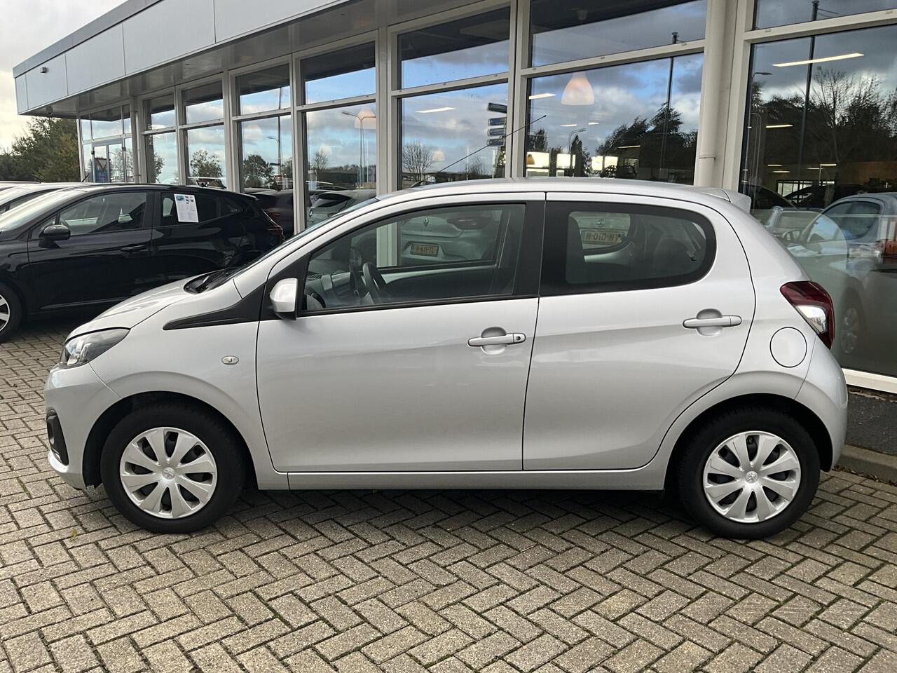 Peugeot 108 1.0 e-VTi Active