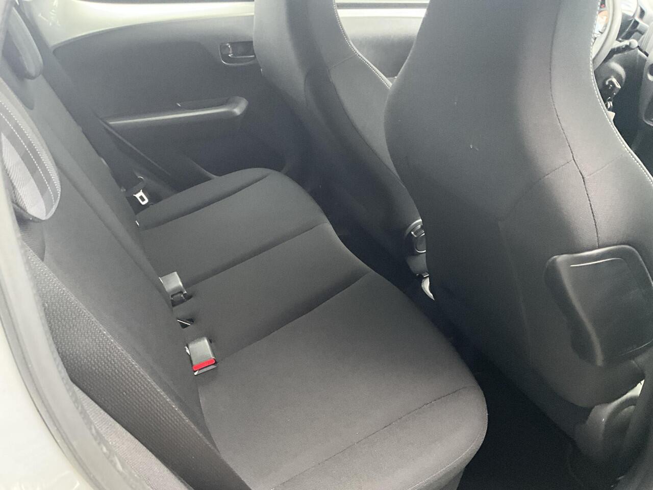 Peugeot 108 1.0 e-VTi Active